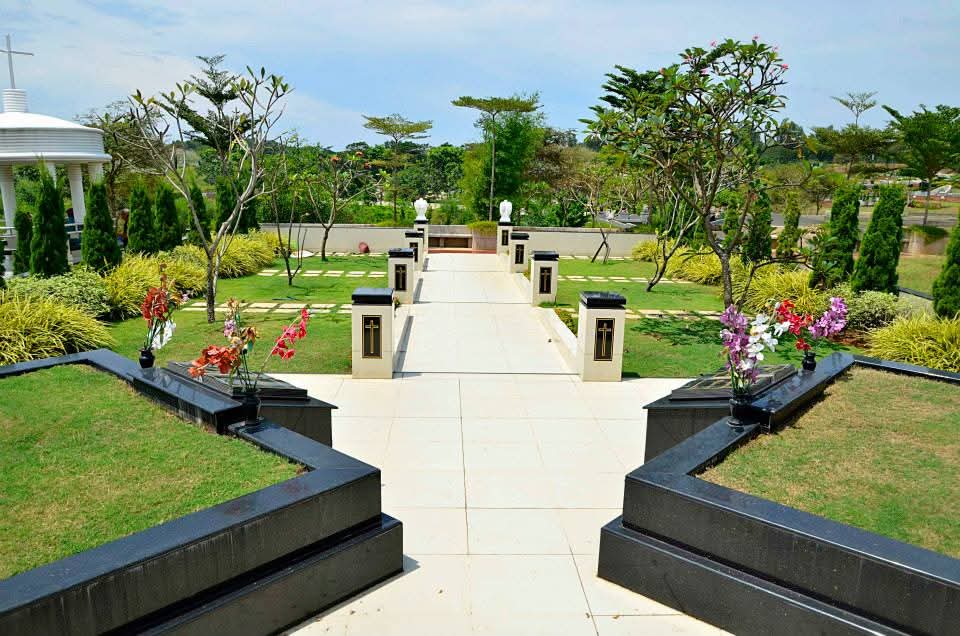 Lestari Memorial Park Tangerang