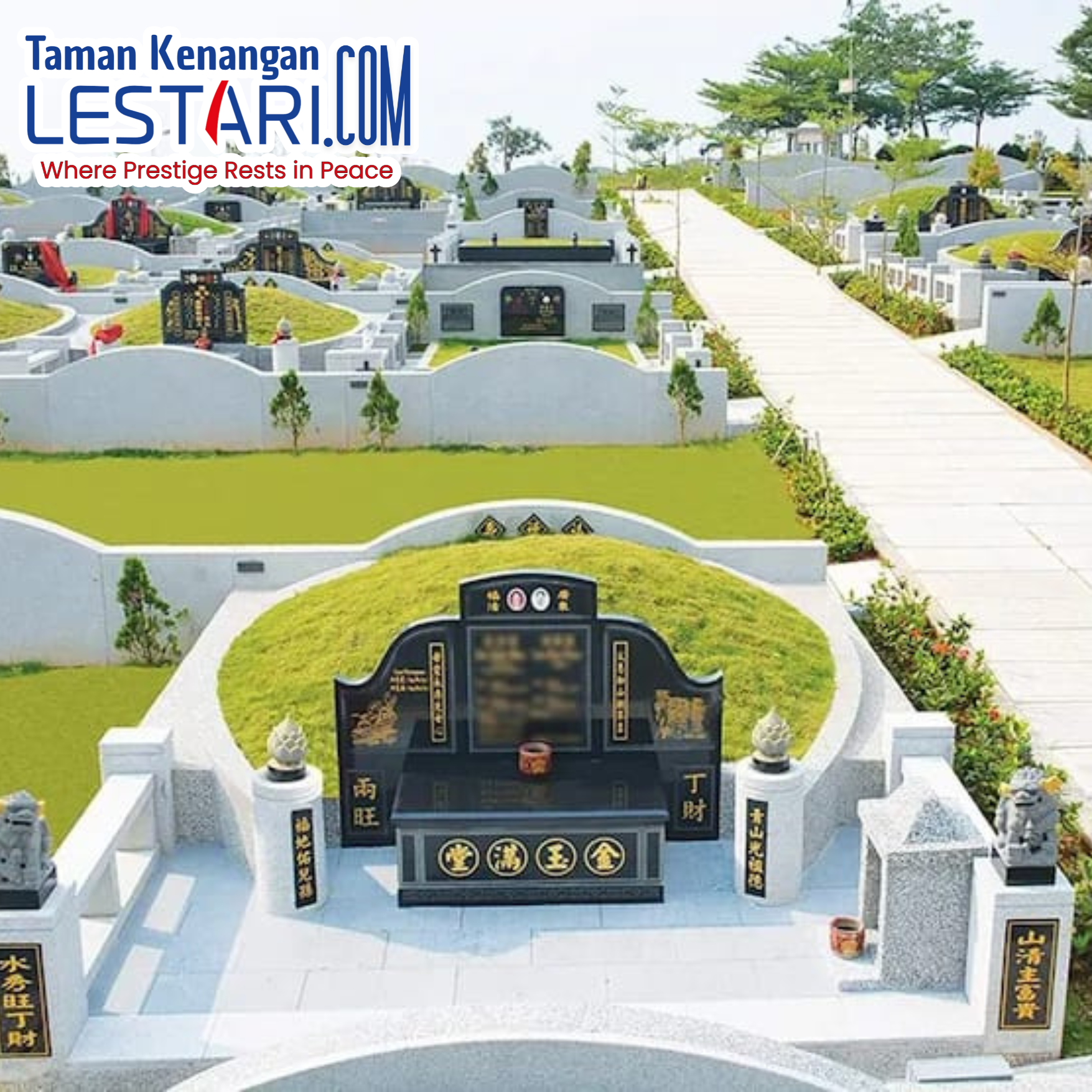 Harga makam taman kenangan lestari
