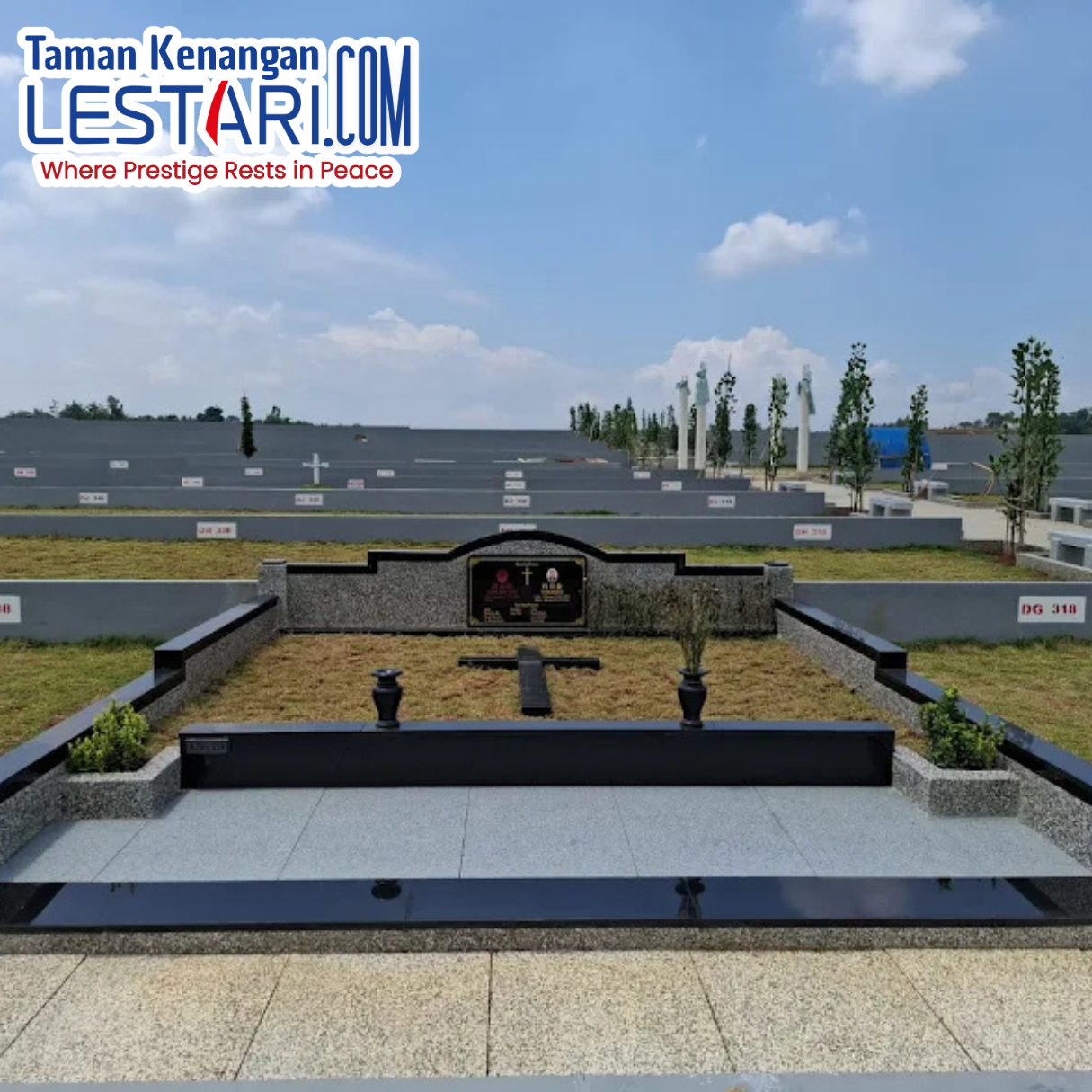 Harga heaven memorial park