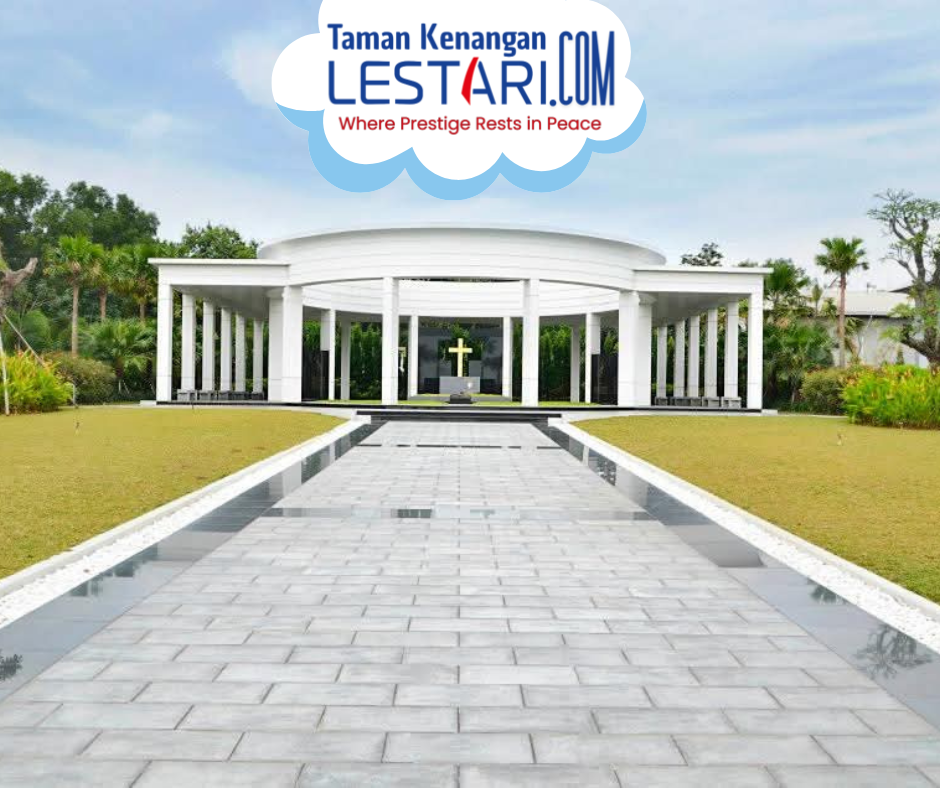 Perbedaan Lestari Memorial Park dengan Makam Mewah Lainnya