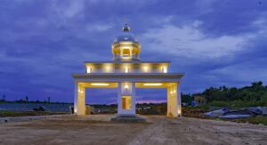 Pemakaman Standar Internasional Termewah & Terbesar di Tangerang